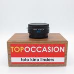 OCCASION: Kipon EOS-S (Sony) 0.7 AF Focal Reducer, Ophalen of Verzenden, Gebruikt, Toebehoren, Zoom