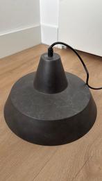 Metalen hanglamp, Ophalen of Verzenden, Zo goed als nieuw, Metaal, 75 cm of meer