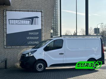 Opel Vivaro 1.6 CDTI L1H1 Edition EcoFlex*A/C*CRUISE*NAVI*TE beschikbaar voor biedingen