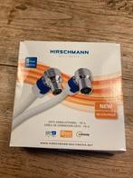 Hirschmann TV Kabel 10m - Nieuw!, Ophalen, Nieuw, 10 meter of meer, Tv-kabel