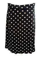 King Louie rok M, Maat 38/40 (M), Zwart, Ophalen of Verzenden, Zo goed als nieuw