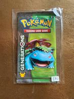Pokémon Generations Booster pack Venusaur!, Ophalen of Verzenden, Nieuw, Booster