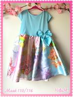 Jurkje troetelberen care bears h&m maat 110/116, Gebruikt, Meisje, H&M, Ophalen of Verzenden
