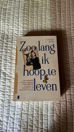 Claudia Carli - Zoo lang ik hoop te leven, Ophalen, Zo goed als nieuw, Claudia Carli