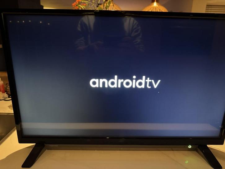 Toshiba Android Smart TV - 32LA2B63DG, Audio, Tv en Foto, Televisies, Zo goed als nieuw, LED, 80 tot 100 cm, Full HD (1080p), Toshiba