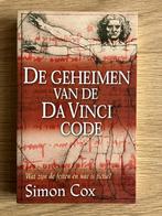 geheimen da vinci, Ophalen of Verzenden, Nieuw, Simon Cox