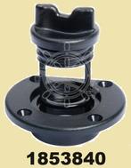 1853840 Grote kunststof lensstop Ø40 mm. € 3,95, Watersport en Boten, Ophalen of Verzenden, Nieuw, Overige typen