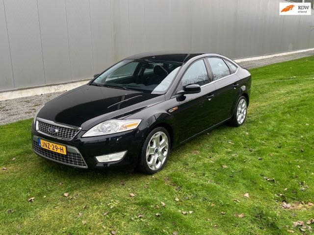 Ford MONDEO 2.0-16V Trend|Airco|APK|Elek Pakket|, Auto's, Ford, Bedrijf, Te koop, Mondeo, ABS, Airbags, Airconditioning, Boordcomputer