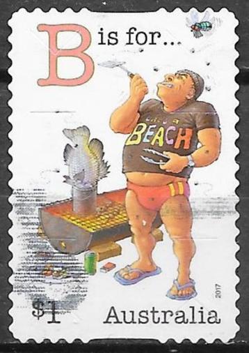 Australie: Mi. 4703 uit 2017   beschikbaar voor biedingen