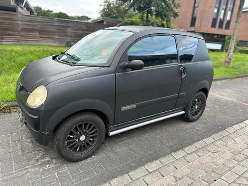 brommobiel aixam, Diversen, Brommobielen en Scootmobielen, Gebruikt, Overige merken, 46 km of meer, 16 km/u of meer, Ophalen