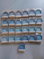 25x taartvormpjes 3 verschillende kleuren, Ophalen of Verzenden, Nieuw