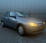 Opel Corsa 1.2 16V 5D Grijs, Voorwielaandrijving, 450 kg, 74 pk, Zwart