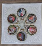 Leuke kabouter kerstballen, Ophalen of Verzenden