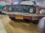 Ford Mustang Cabrio V8 289 - Restauratie Object, Auto-onderdelen, Ophalen of Verzenden, Bumper, Achter, Gebruikt