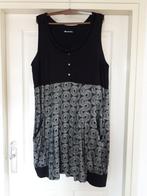 zwart/witte tuniek, Ultimate Mik's, maat xxl, Kleding | Dames, Verzenden, Zwart, Maat 46/48 (XL) of groter, Zo goed als nieuw