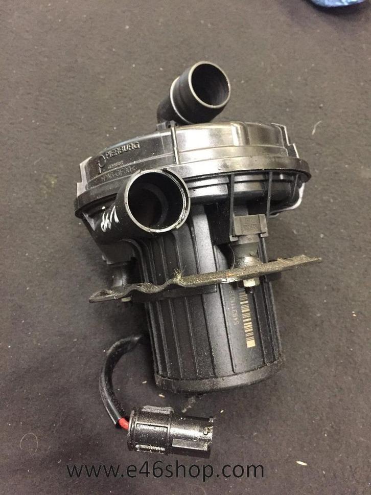 Luchtpomp uitlaatgas BMW E46 N42 motor oe 7506210, Auto-onderdelen, Motor en Toebehoren, BMW, Gebruikt, Ophalen of Verzenden