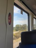 NS ICM Koploper wand decoratie, Ophalen of Verzenden, Zo goed als nieuw, Trein, Overige typen