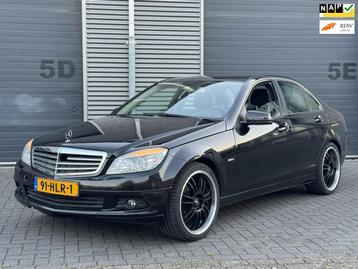 Mercedes-Benz C-klasse 180 K BlueEFFICIENCY Business Class 2 beschikbaar voor biedingen