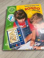 Vintage speelgoed Rondo Piccolo, Verzenden, Gebruikt, Taal en Lezen