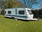 hobby prestige 650 kfe | 2007, Kachel, Rondzit, Hobby, Bedrijf