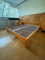 Auping bed 180x200 - verstelbaar, Huis en Inrichting, Slaapkamer | Bedden, Ophalen, Tweepersoons, 180 cm, 200 cm
