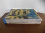 Michel Vaillant ~ Complete serie 1 t/m 11 [dossier], Boeken, Stripboeken, Complete serie of reeks, Ophalen of Verzenden, Zo goed als nieuw