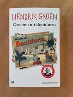 Hendrik Groen. Groeten uit Benidorm 1 e druk 2023, Boeken, Ophalen of Verzenden, Zo goed als nieuw, Verhalen