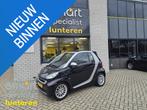 smart fortwo cabrio 1.0 mhd Passion, Auto's, Smart, Automaat, Euro 5, Gebruikt, Electronic Stability Program (ESP)