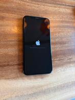 iPhone XS 64GB - Achterkant Beschadigd, Telecommunicatie, Mobiele telefoons | Apple iPhone, Gebruikt, Zwart, IPhone XS, Ophalen of Verzenden