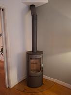 Houtkachel - met kachelpijp, Huis en Inrichting, Kachels, Ophalen, Hout, Houtkachel