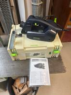 Festool ehl 65 e-plus schaafmachine, Ophalen of Verzenden, Zo goed als nieuw, Elektrisch