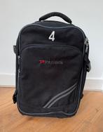 Rolkoffer met twee vakken, Gebruikt, 50 tot 60 cm, 35 tot 45 cm, Wieltjes