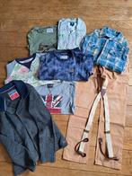 Superleuk merkkledingpakket jongen maat 152 winter maat 152, Overige typen, Ophalen of Verzenden, Zo goed als nieuw, Vingino
