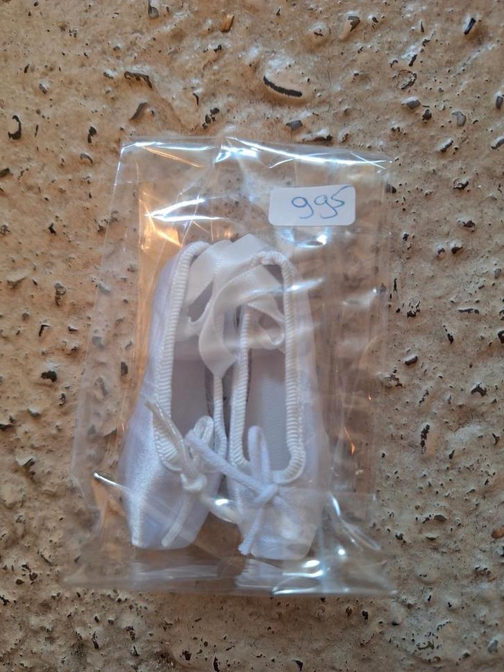 Mini spitzen voor bij pop., Antiek en Kunst, Curiosa en Brocante, Ophalen of Verzenden