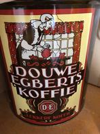 Douwe Egberts blik, Ophalen, Gebruikt, Koffie, Douwe Egberts