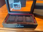 Orginele G-Shock horloge doos., Ophalen, Zo goed als nieuw, Kunststof, Casio