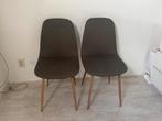 2 eetkamerstoelen, Ophalen, Twee, Overige kleuren, Nieuw