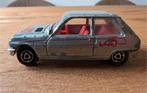 Renault 5 Alpine van Majorette, Ophalen of Verzenden, Gebruikt, Auto