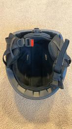 Skihelm Crivit S/M zwart, Overige merken, Overige typen, Ophalen of Verzenden, Zo goed als nieuw