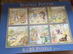 Puzzels Beatrix Potter, Ophalen of Verzenden, 10 tot 50 stukjes, 4 tot 6 jaar