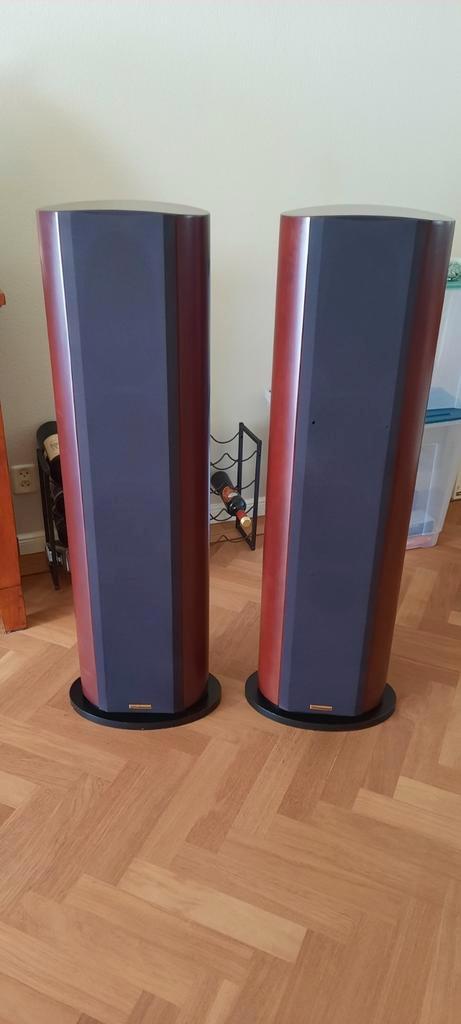 cabasse altura bahia, Audio, Tv en Foto, Luidsprekers, Gebruikt, Front, Rear of Stereo speakers, 120 watt of meer, Overige merken