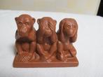 goebel drie apen, Ophalen of Verzenden, Zo goed als nieuw, Dier
