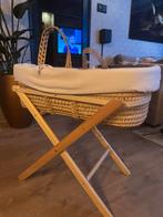 Mozes wieg inc standaard (funnababy)en hemel, Kinderen en Baby's, Babywiegjes en Ledikanten, Ophalen, Zo goed als nieuw, Wieg