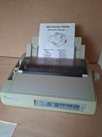 NEC P20 matrixprinter, Ophalen, Zwart-en-wit printen, Gebruikt, Matrix-printer