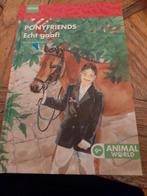 Ponyfriends, Boeken, Kinderboeken | Jeugd | 13 jaar en ouder, Ophalen of Verzenden, Zo goed als nieuw