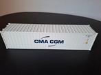 Tekno 40ft Reefer Cma Cgm, Ophalen of Verzenden, Nieuw, Bus of Vrachtwagen, Tekno