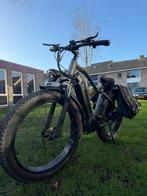 BURCHDA RX50 1000W E-Bike | 45 km/u | 483 km, Ophalen of Verzenden, Zo goed als nieuw, Overige merken