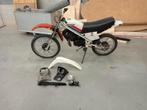 Honda mt8 leuk project moter draait, Ophalen, Gebruikt, 80 cc, MT