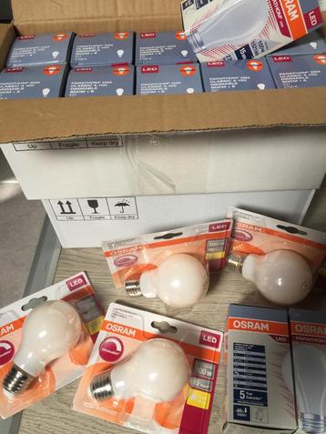 90x OSRAM Dimbaar LED Parathom/Superstar E27 12/100 Watt beschikbaar voor biedingen