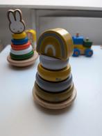Liewood Stapeltoren - Houten Speelgoed, Ophalen of Verzenden, Zo goed als nieuw, Overige typen